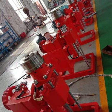 供应多种zlj型号探水钻机 轻型立轴式坑道钻机 zlj350型号探水钻